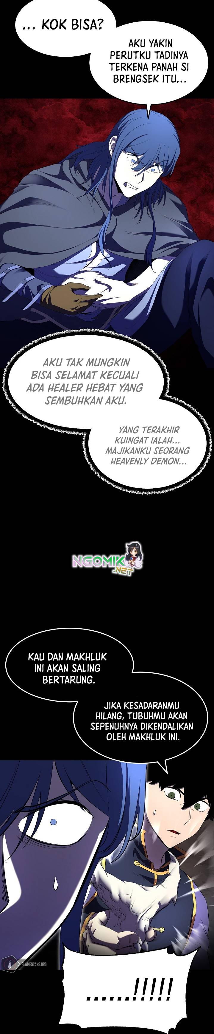 The Heavenly Demon Destroys the Lich King’s Murim Chapter 58 Gambar 28