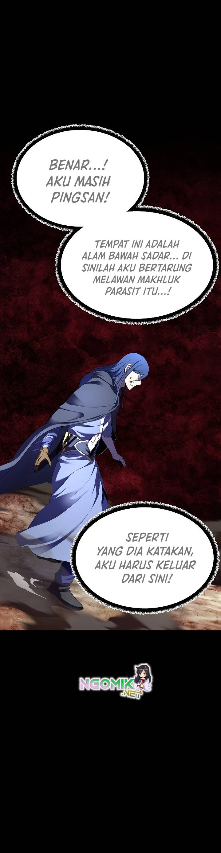 The Heavenly Demon Destroys the Lich King’s Murim Chapter 58 Gambar 29