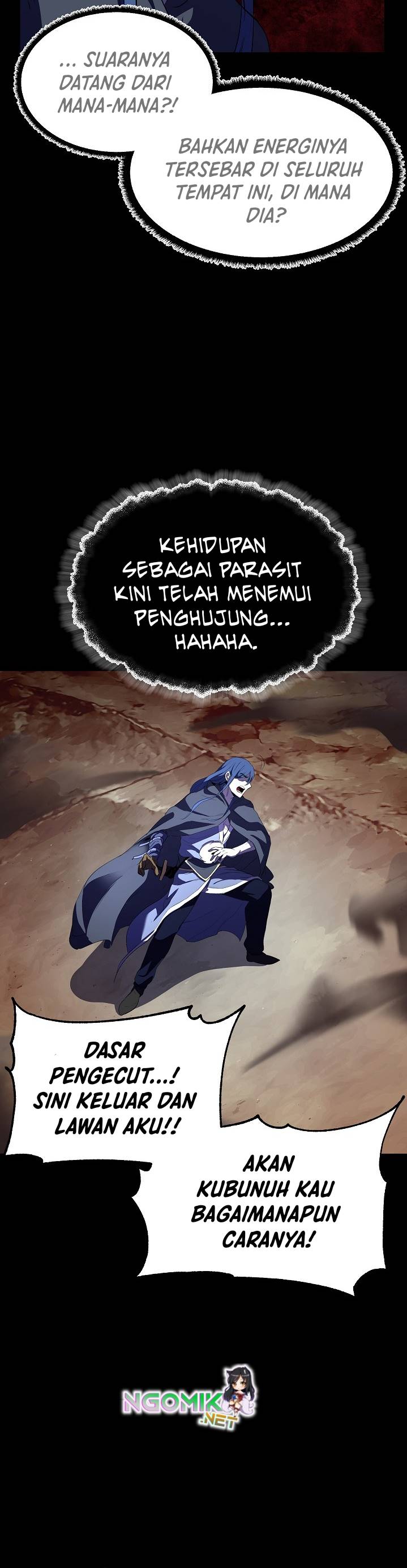 The Heavenly Demon Destroys the Lich King’s Murim Chapter 58 Gambar 31