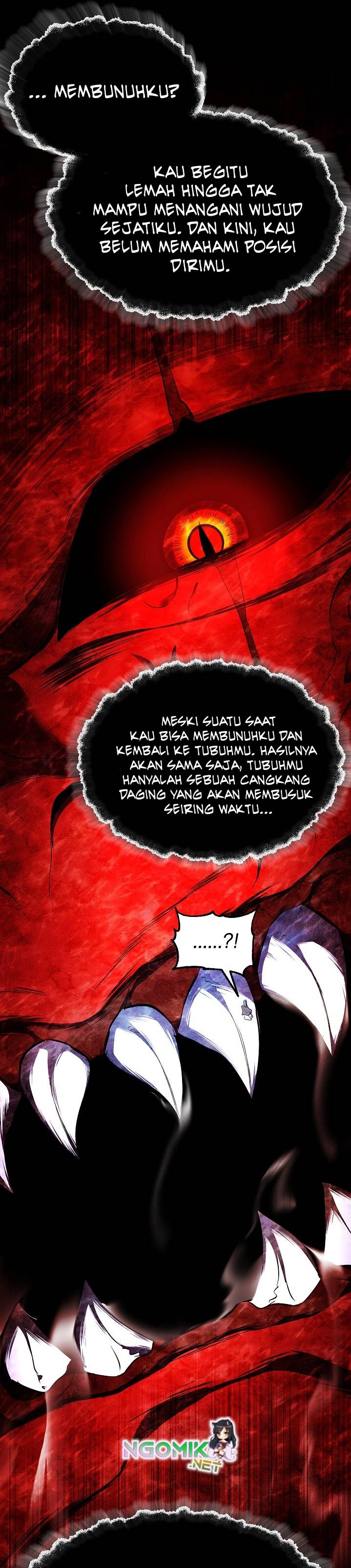 The Heavenly Demon Destroys the Lich King’s Murim Chapter 58 Gambar 32