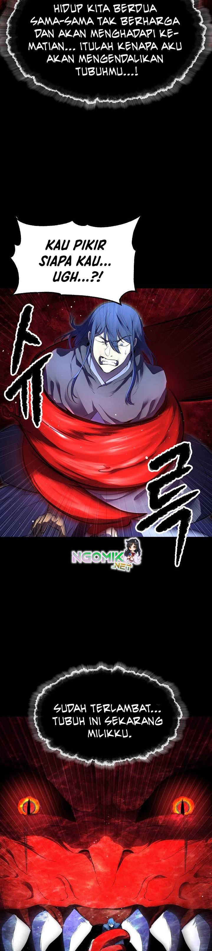The Heavenly Demon Destroys the Lich King’s Murim Chapter 58 Gambar 33