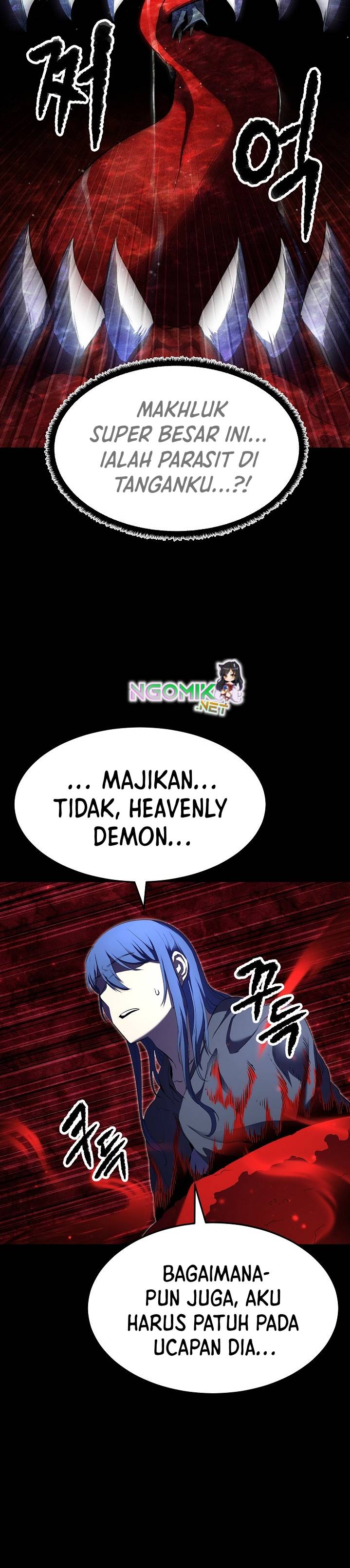 The Heavenly Demon Destroys the Lich King’s Murim Chapter 58 Gambar 34