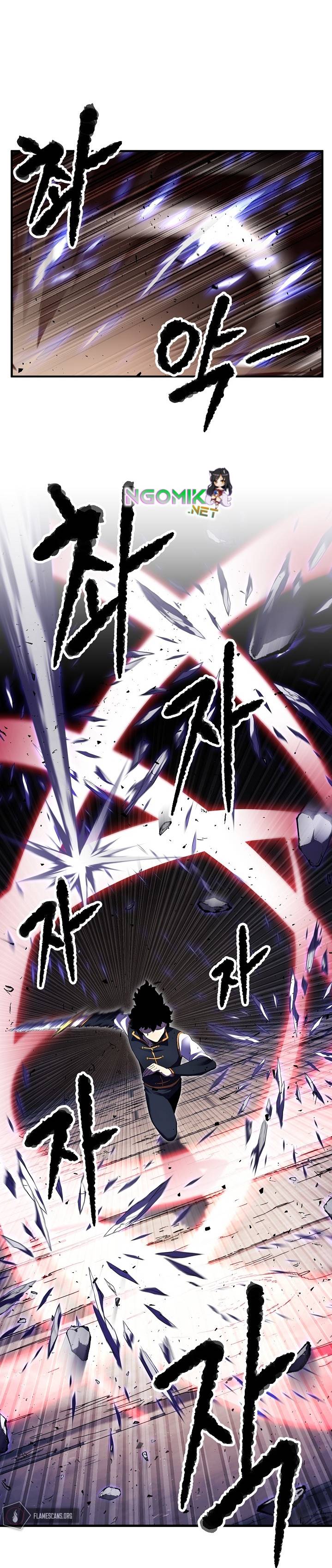 The Heavenly Demon Destroys the Lich King’s Murim Chapter 58 Gambar 37