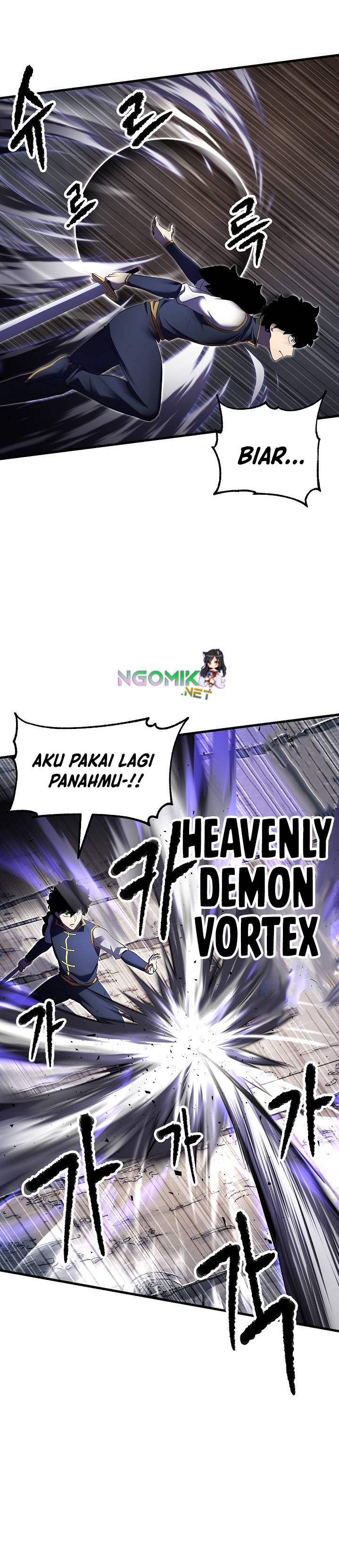 The Heavenly Demon Destroys the Lich King’s Murim Chapter 58 Gambar 40