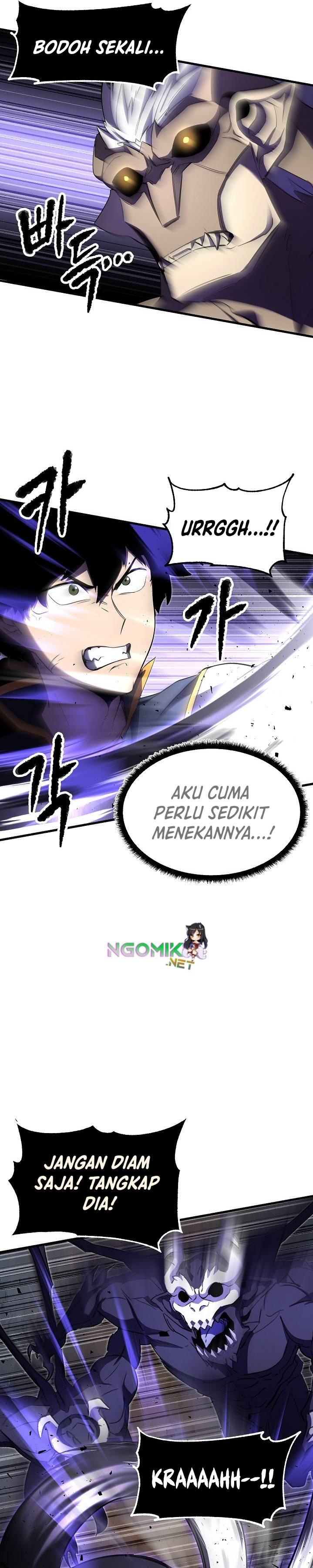 The Heavenly Demon Destroys the Lich King’s Murim Chapter 58 Gambar 41