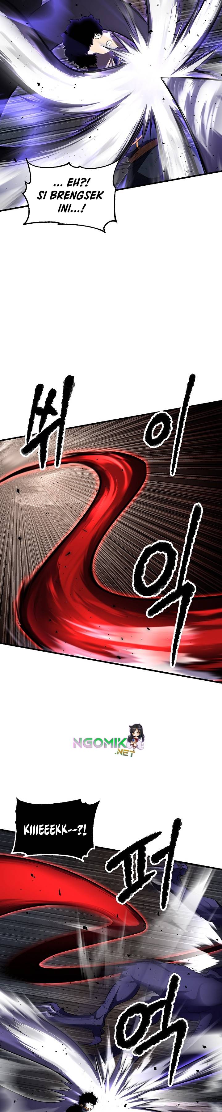 The Heavenly Demon Destroys the Lich King’s Murim Chapter 58 Gambar 42