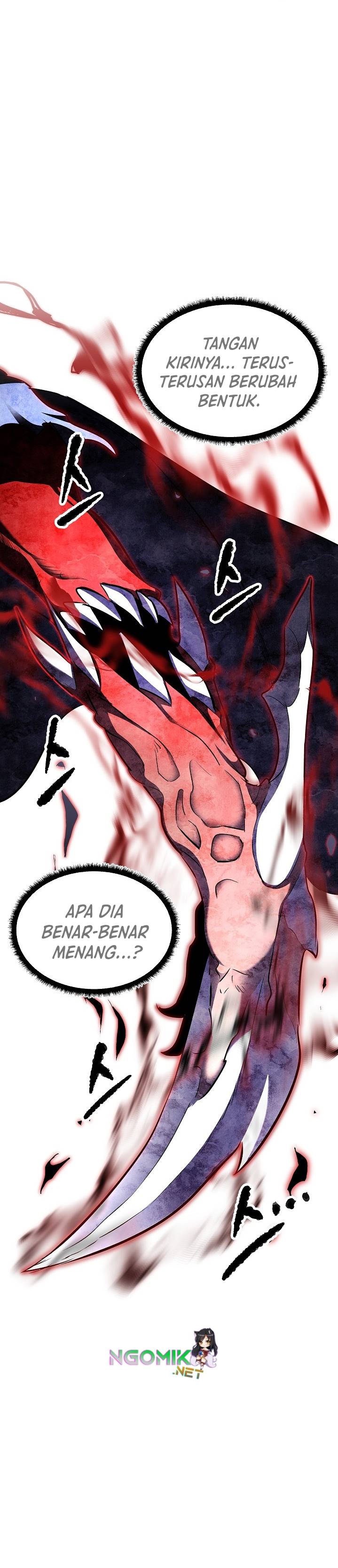 The Heavenly Demon Destroys the Lich King’s Murim Chapter 58 Gambar 44