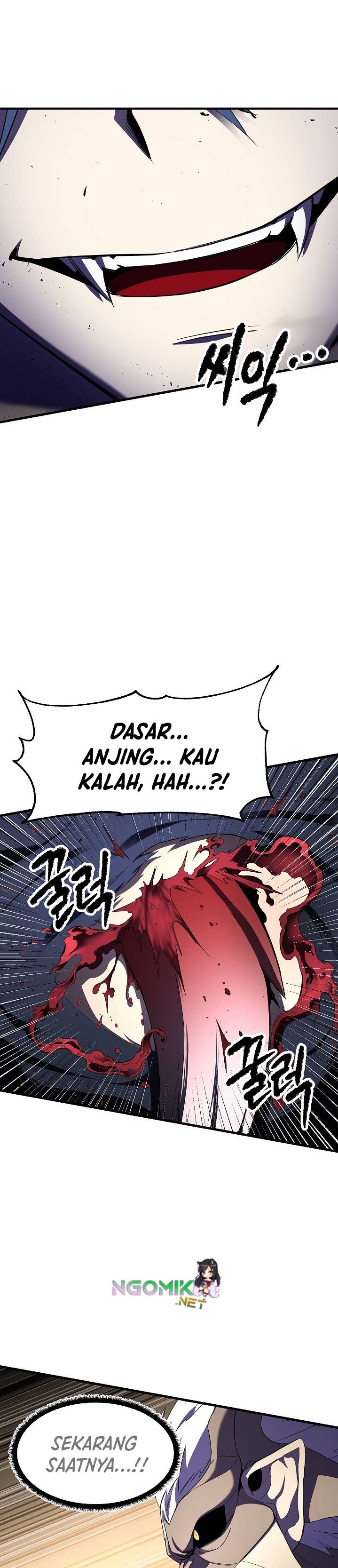 The Heavenly Demon Destroys the Lich King’s Murim Chapter 58 Gambar 47