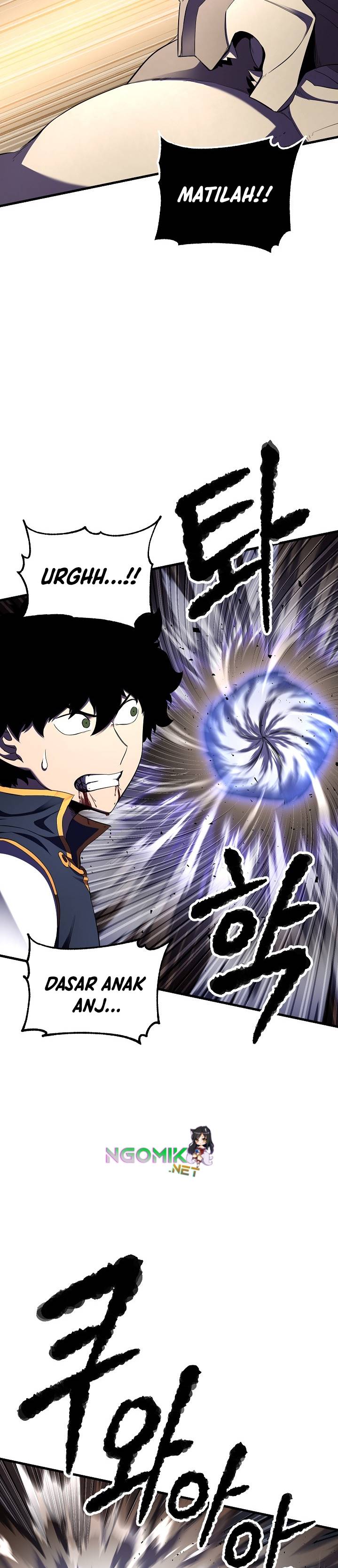 The Heavenly Demon Destroys the Lich King’s Murim Chapter 58 Gambar 48