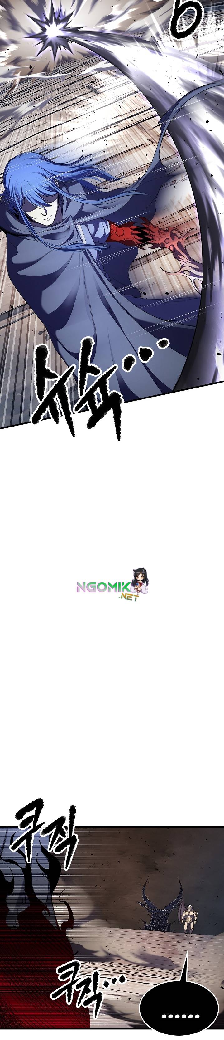 The Heavenly Demon Destroys the Lich King’s Murim Chapter 58 Gambar 49