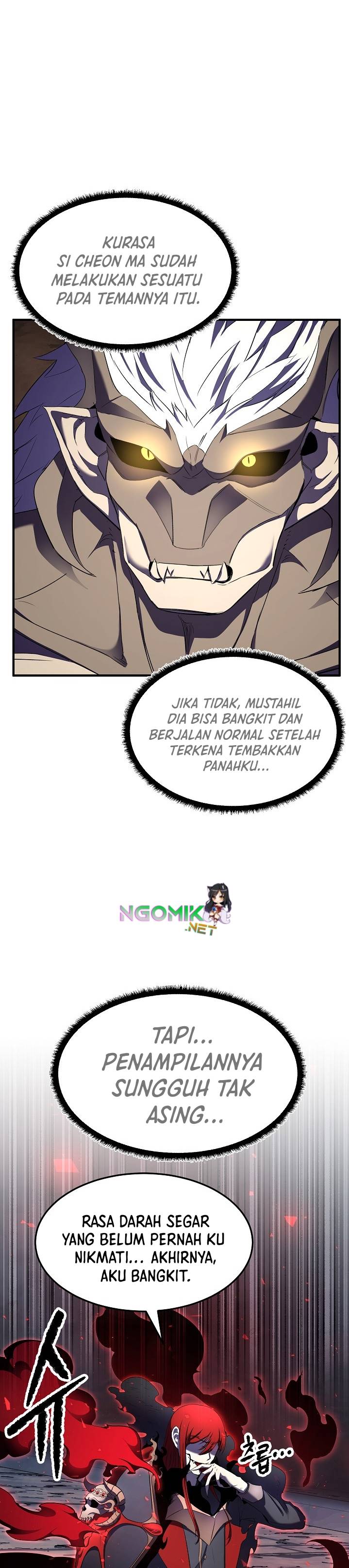 The Heavenly Demon Destroys the Lich King’s Murim Chapter 58 Gambar 50