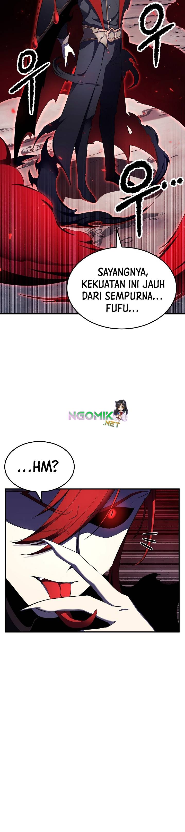 The Heavenly Demon Destroys the Lich King’s Murim Chapter 58 Gambar 51