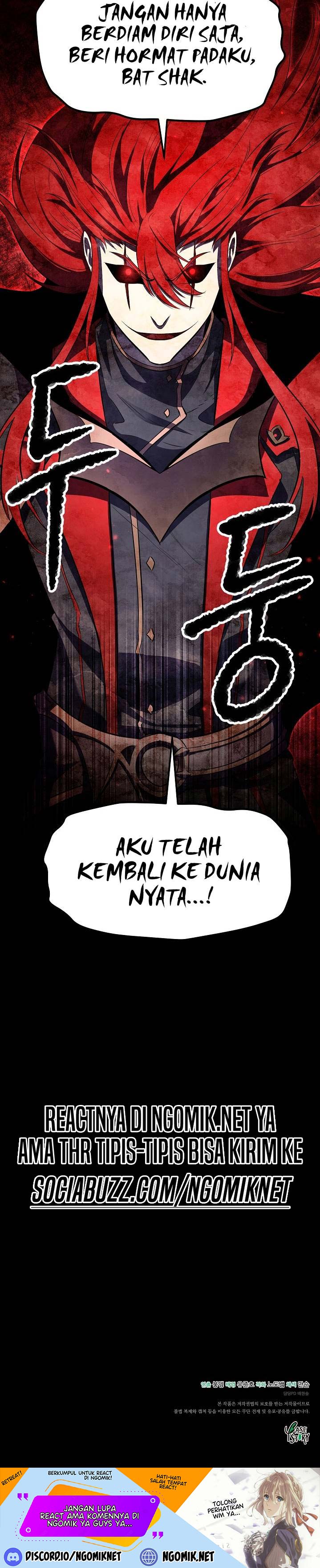 The Heavenly Demon Destroys the Lich King’s Murim Chapter 58 Gambar 54