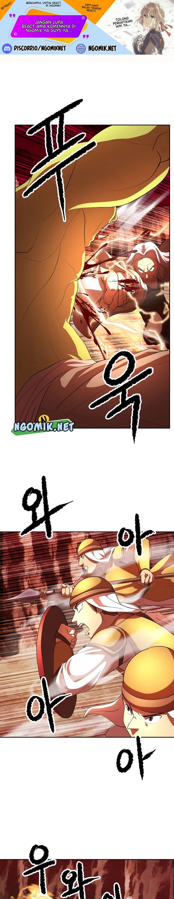 The Heavenly Demon Destroys the Lich King’s Murim Chapter 67 Gambar 2