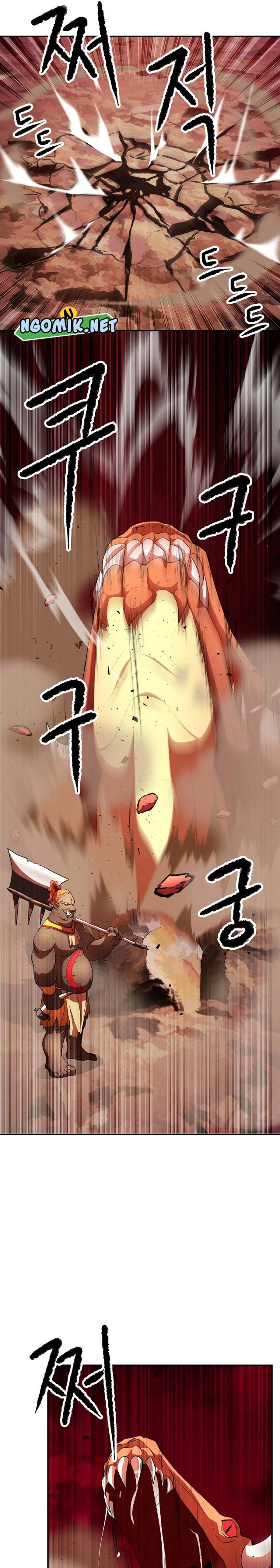 The Heavenly Demon Destroys the Lich King’s Murim Chapter 67 Gambar 8