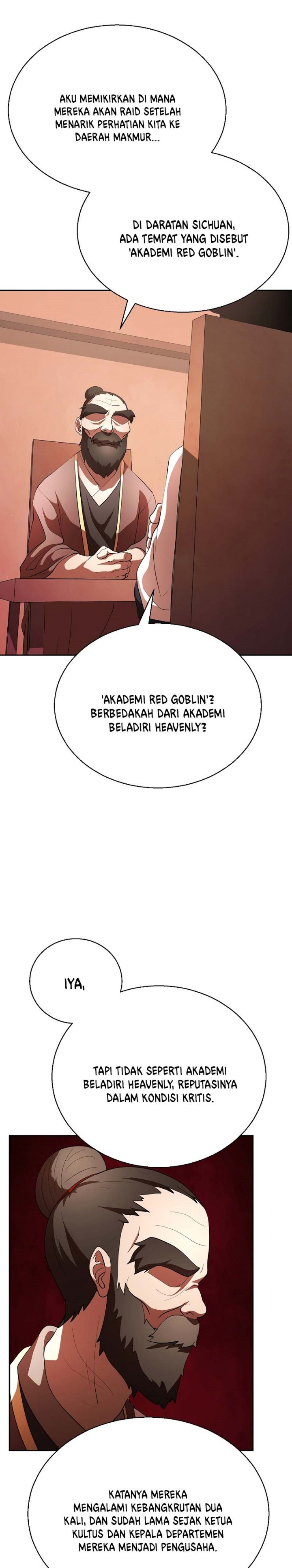 The Heavenly Demon Destroys the Lich King’s Murim Chapter 67 Gambar 15