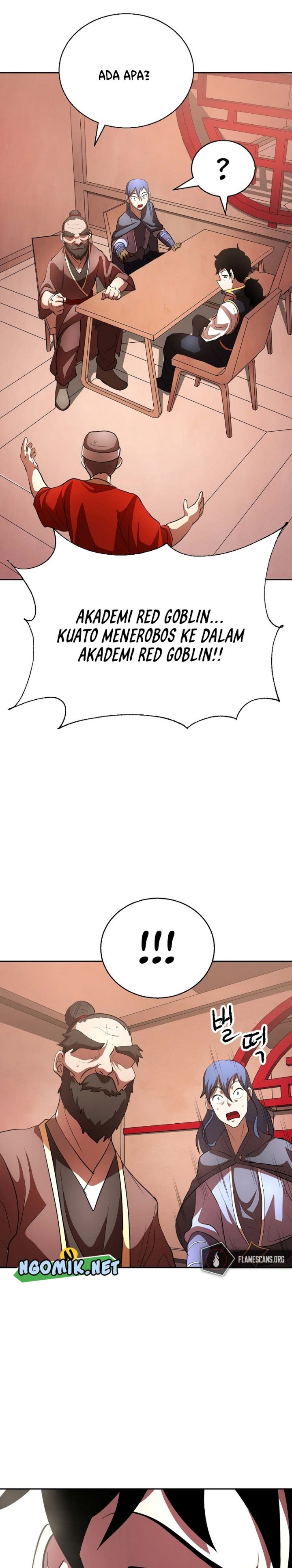The Heavenly Demon Destroys the Lich King’s Murim Chapter 67 Gambar 18