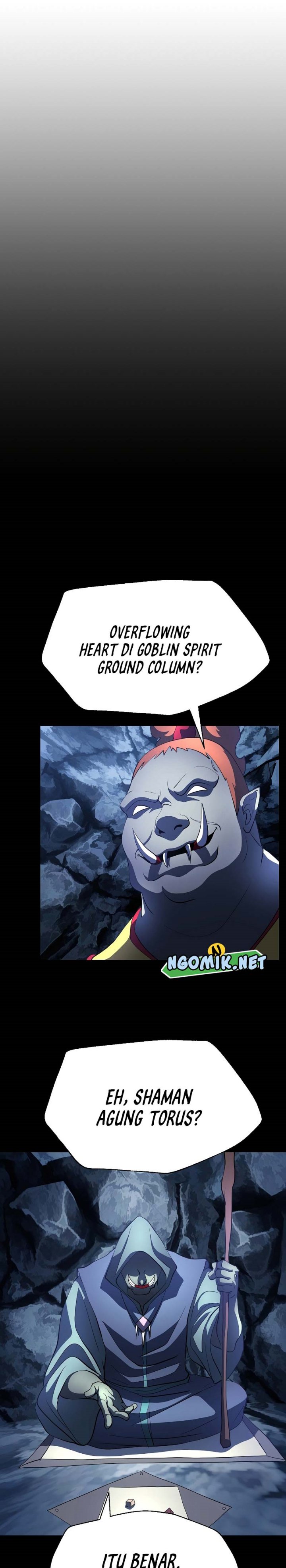 The Heavenly Demon Destroys the Lich King’s Murim Chapter 67 Gambar 21