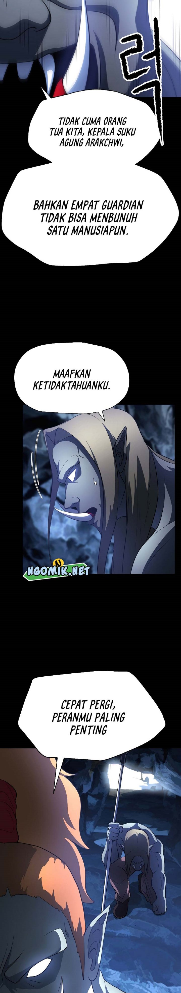 The Heavenly Demon Destroys the Lich King’s Murim Chapter 67 Gambar 23