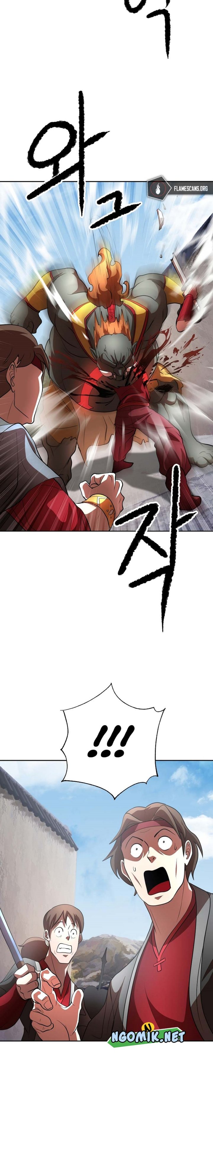 The Heavenly Demon Destroys the Lich King’s Murim Chapter 67 Gambar 25