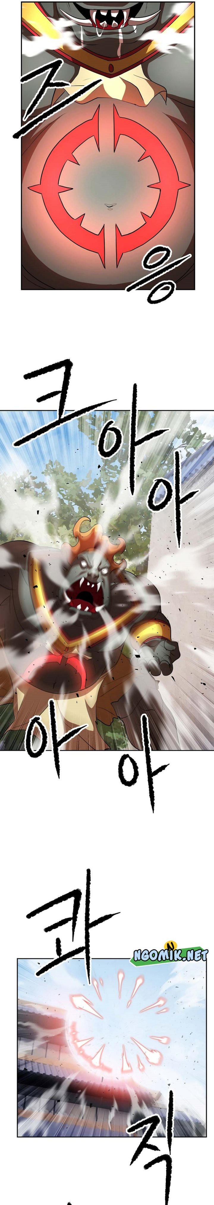 The Heavenly Demon Destroys the Lich King’s Murim Chapter 67 Gambar 26