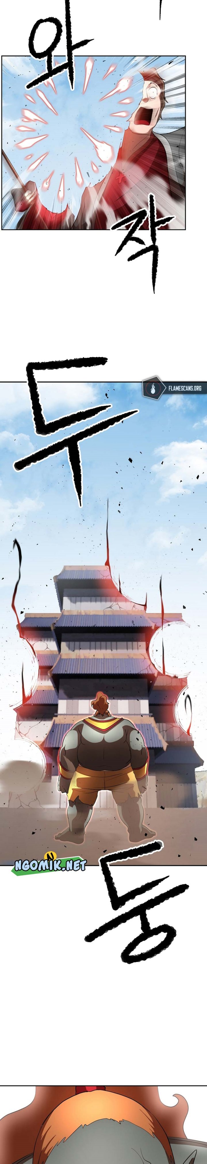 The Heavenly Demon Destroys the Lich King’s Murim Chapter 67 Gambar 27