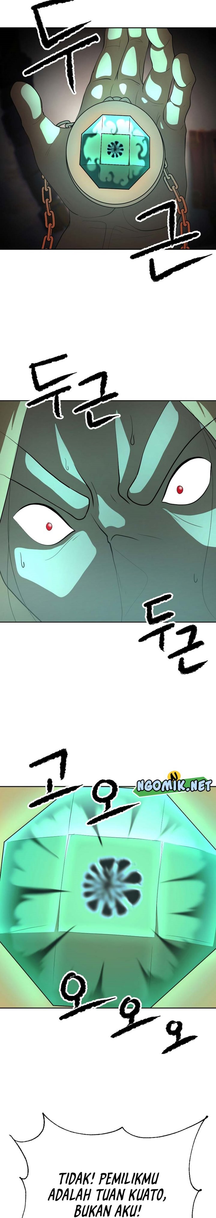 The Heavenly Demon Destroys the Lich King’s Murim Chapter 67 Gambar 30