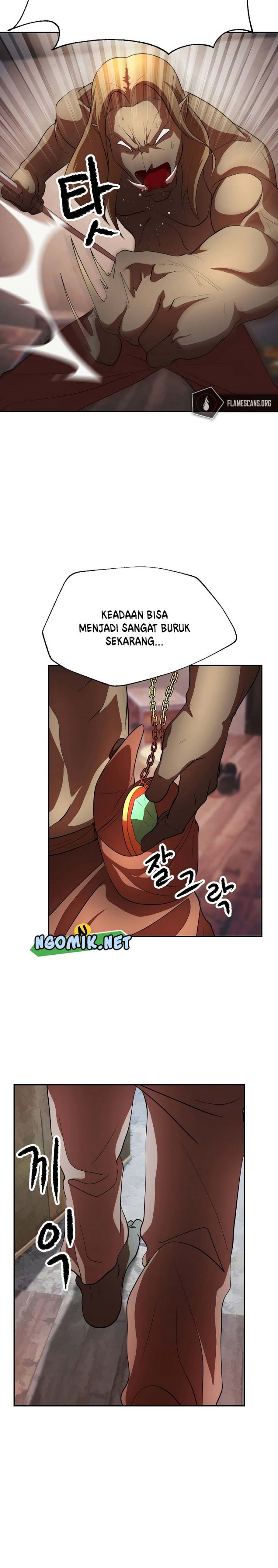 The Heavenly Demon Destroys the Lich King’s Murim Chapter 67 Gambar 31