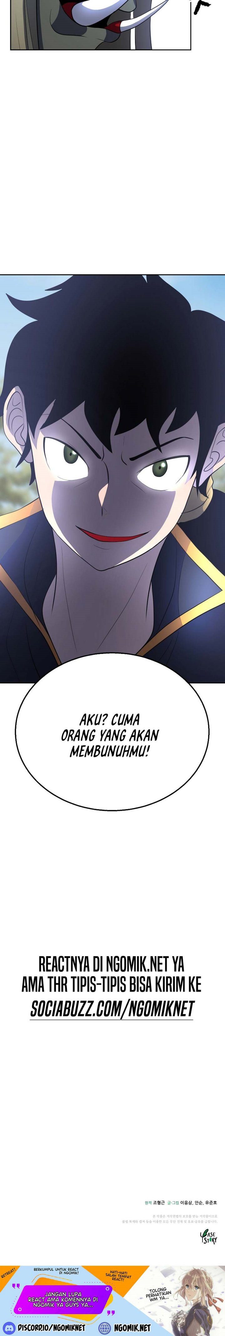 The Heavenly Demon Destroys the Lich King’s Murim Chapter 67 Gambar 33