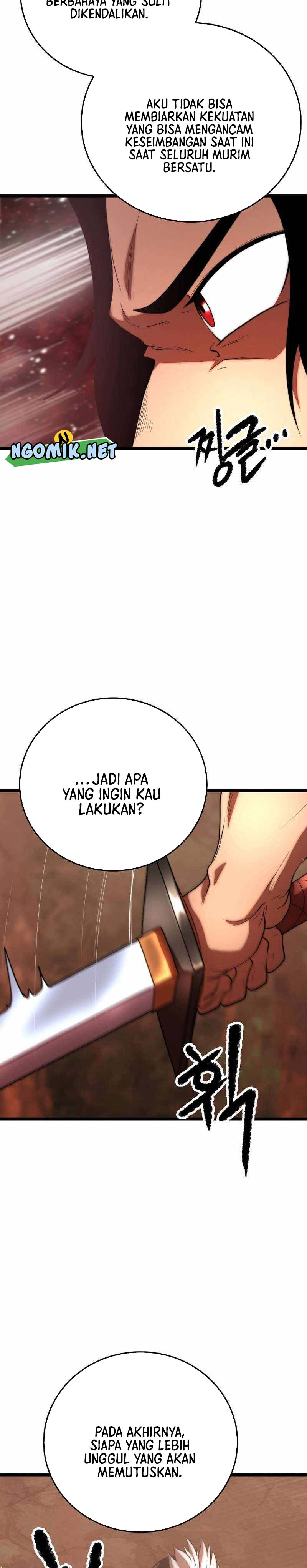 The Heavenly Demon Destroys the Lich King’s Murim Chapter 81 Gambar 6