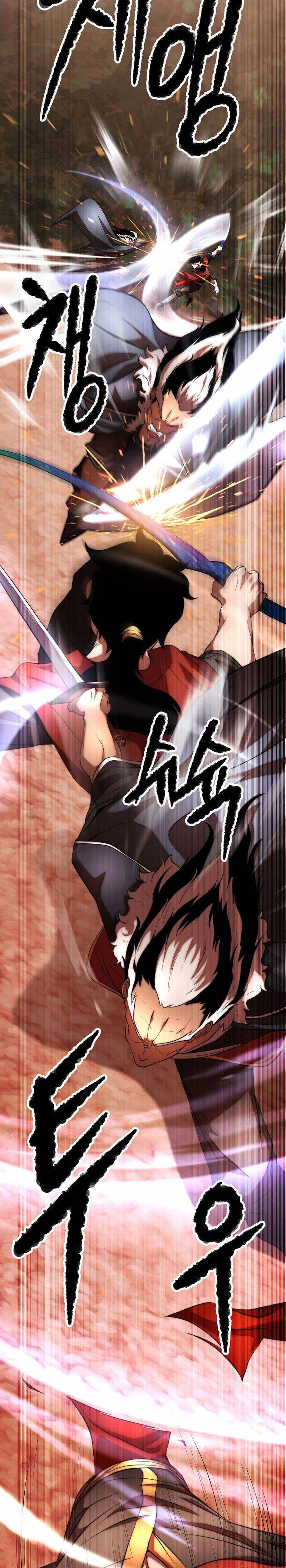 The Heavenly Demon Destroys the Lich King’s Murim Chapter 81 Gambar 10