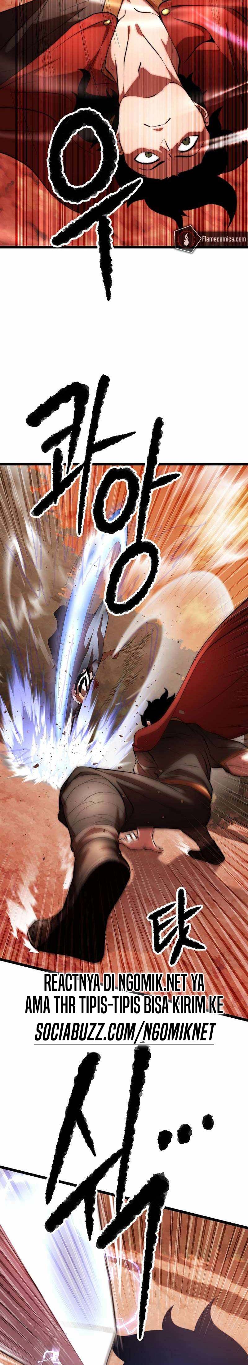 The Heavenly Demon Destroys the Lich King’s Murim Chapter 81 Gambar 11