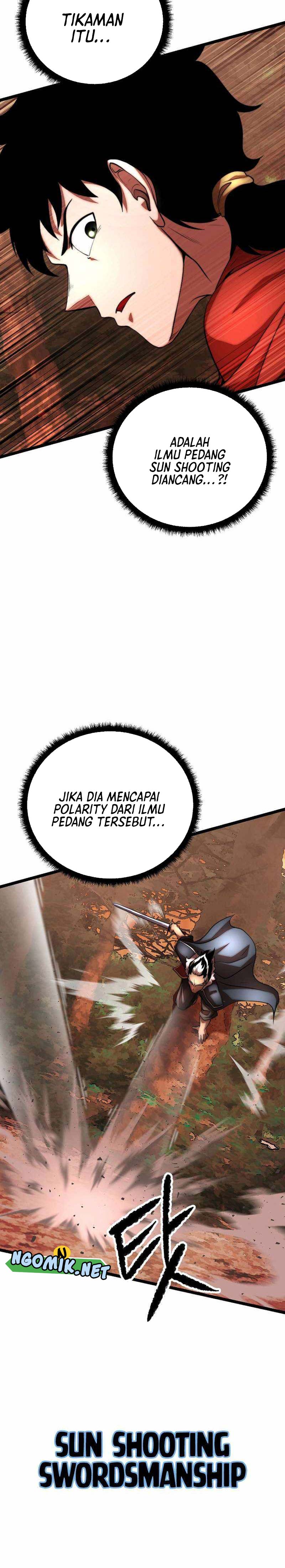 The Heavenly Demon Destroys the Lich King’s Murim Chapter 81 Gambar 13