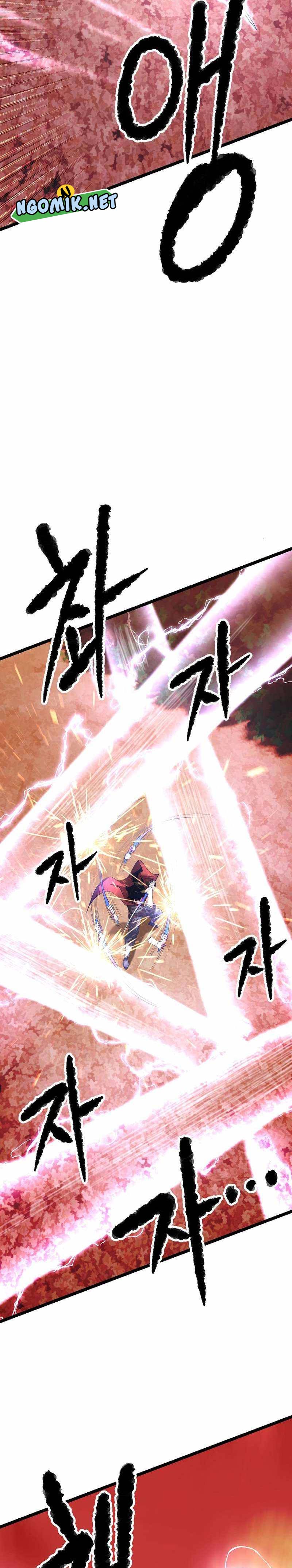 The Heavenly Demon Destroys the Lich King’s Murim Chapter 81 Gambar 17