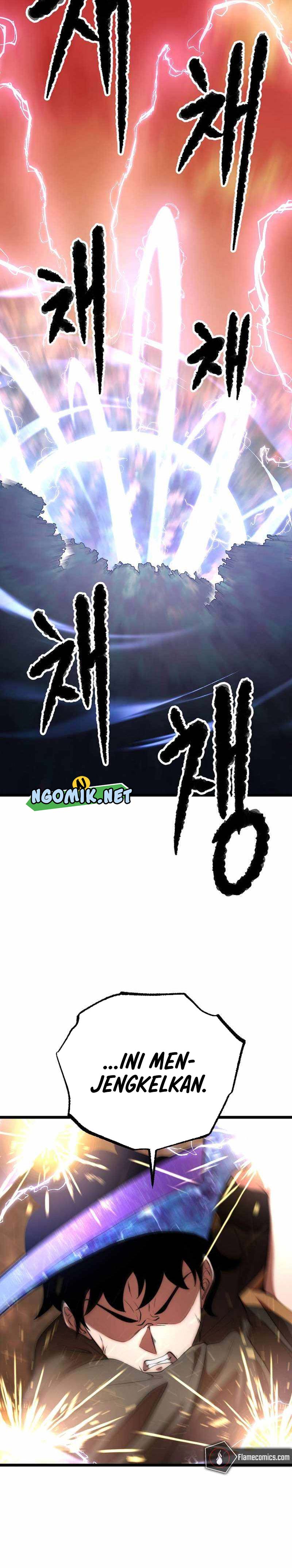 The Heavenly Demon Destroys the Lich King’s Murim Chapter 81 Gambar 18