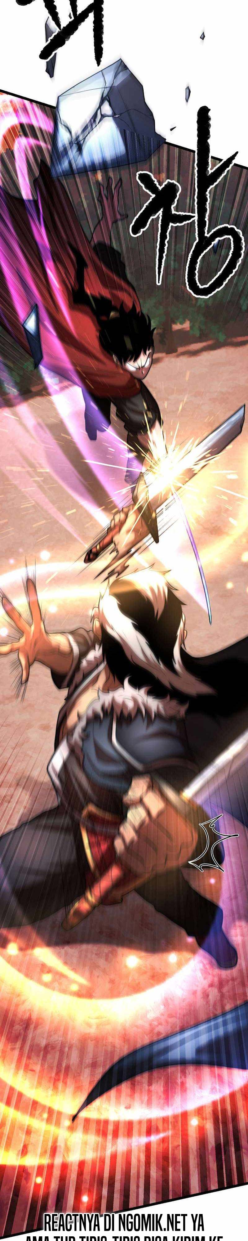 The Heavenly Demon Destroys the Lich King’s Murim Chapter 81 Gambar 22