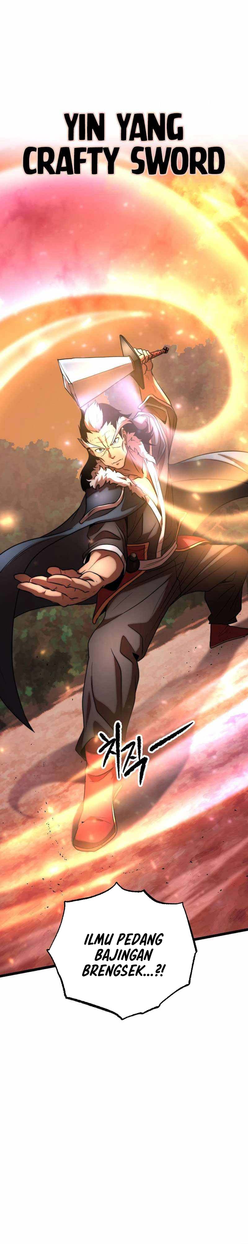 The Heavenly Demon Destroys the Lich King’s Murim Chapter 81 Gambar 24
