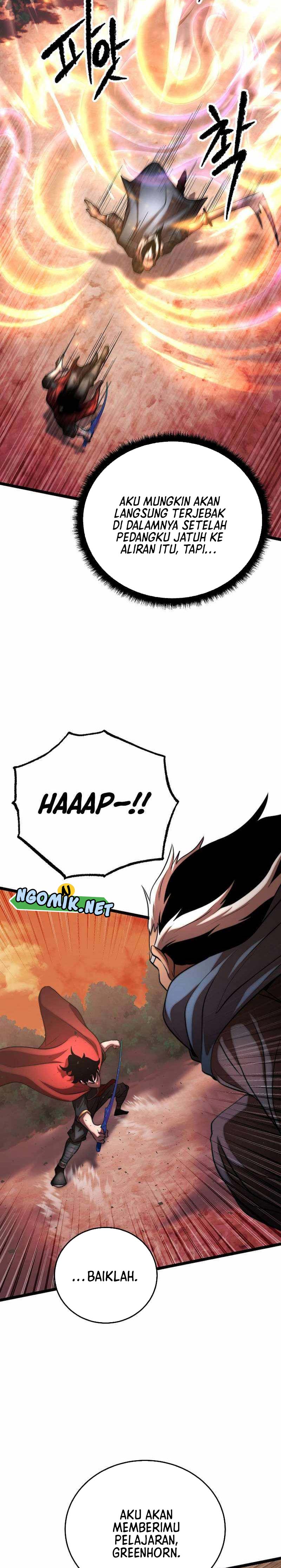 The Heavenly Demon Destroys the Lich King’s Murim Chapter 81 Gambar 26