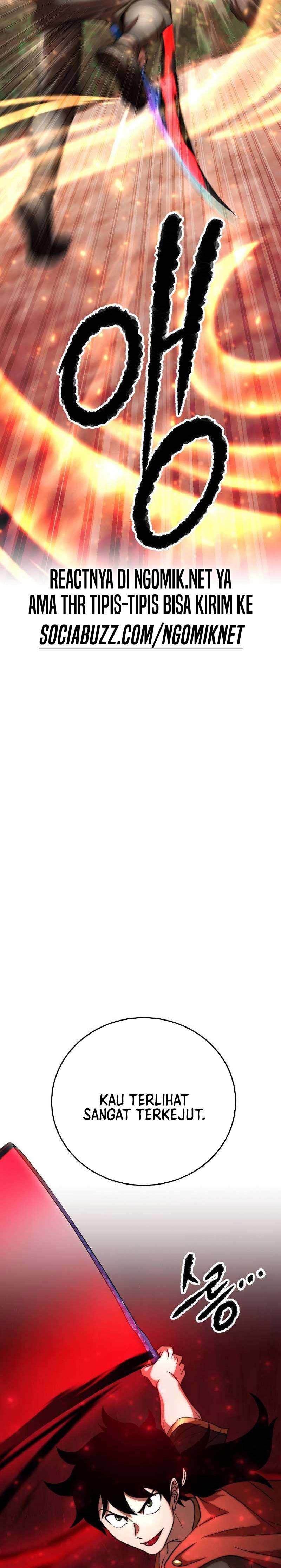 The Heavenly Demon Destroys the Lich King’s Murim Chapter 81 Gambar 28
