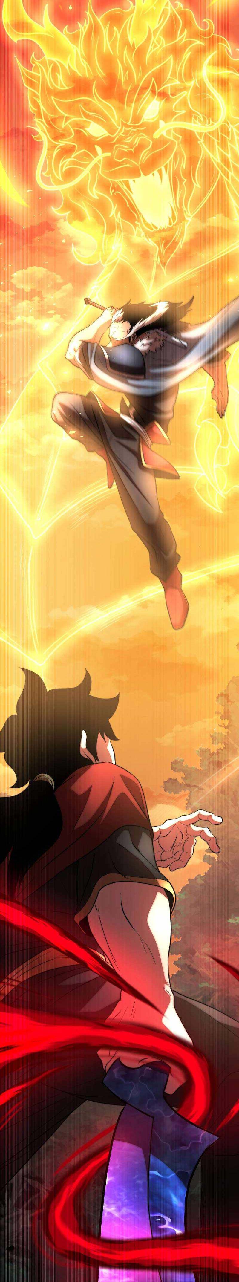 The Heavenly Demon Destroys the Lich King’s Murim Chapter 81 Gambar 32