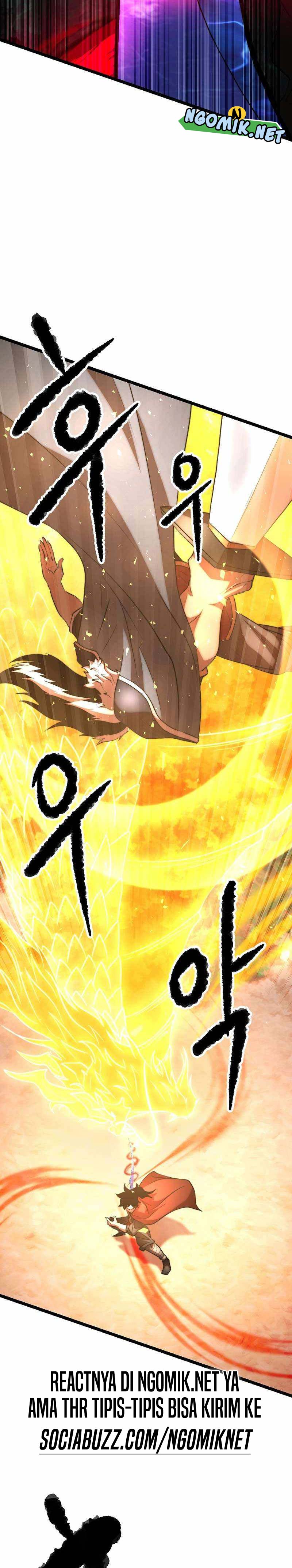The Heavenly Demon Destroys the Lich King’s Murim Chapter 81 Gambar 33