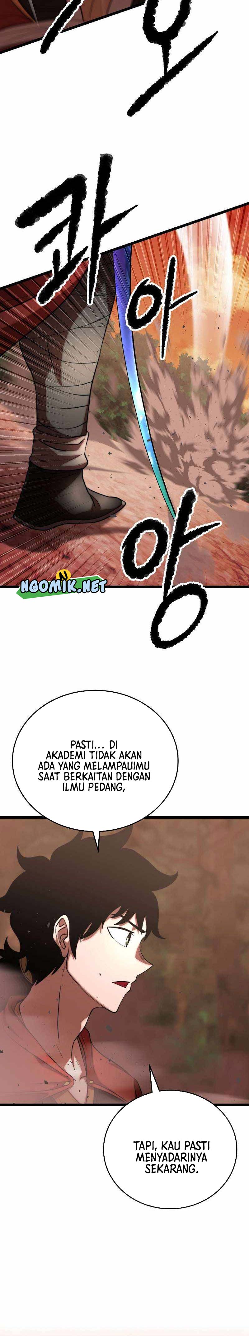 The Heavenly Demon Destroys the Lich King’s Murim Chapter 81 Gambar 36