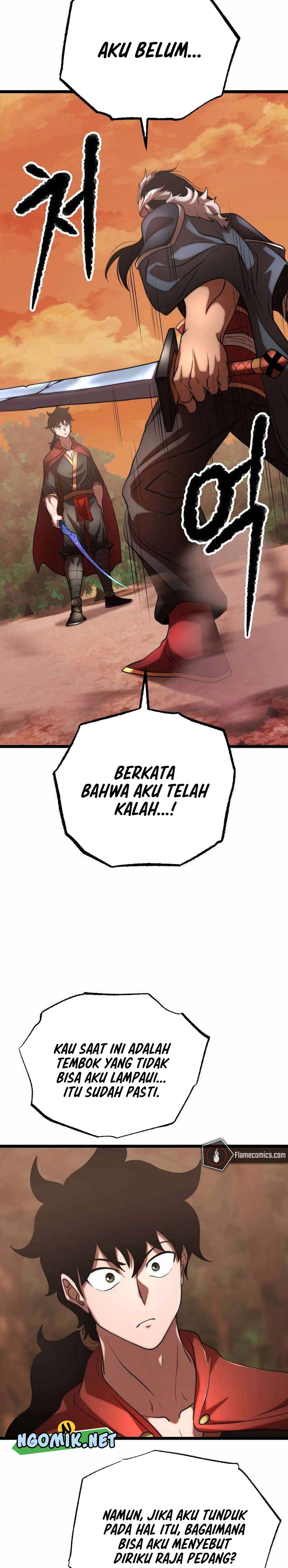 The Heavenly Demon Destroys the Lich King’s Murim Chapter 81 Gambar 38