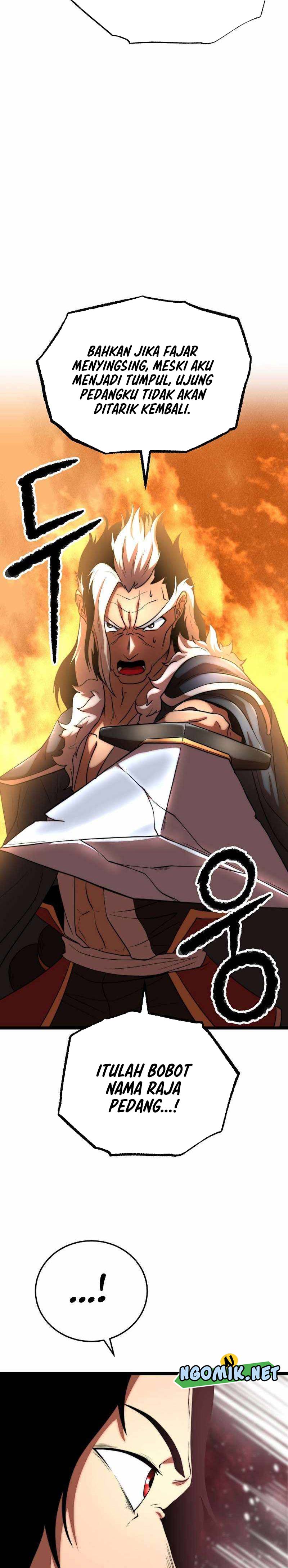 The Heavenly Demon Destroys the Lich King’s Murim Chapter 81 Gambar 39
