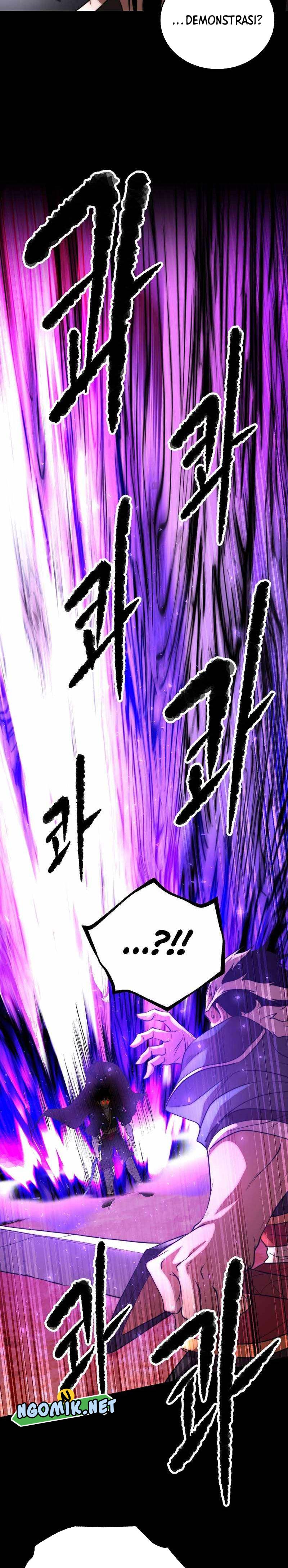 The Heavenly Demon Destroys the Lich King’s Murim Chapter 81 Gambar 41