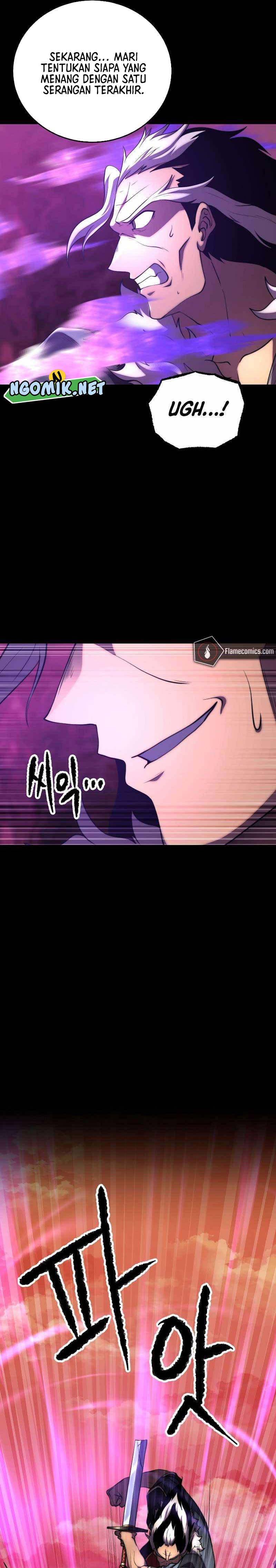 The Heavenly Demon Destroys the Lich King’s Murim Chapter 81 Gambar 43
