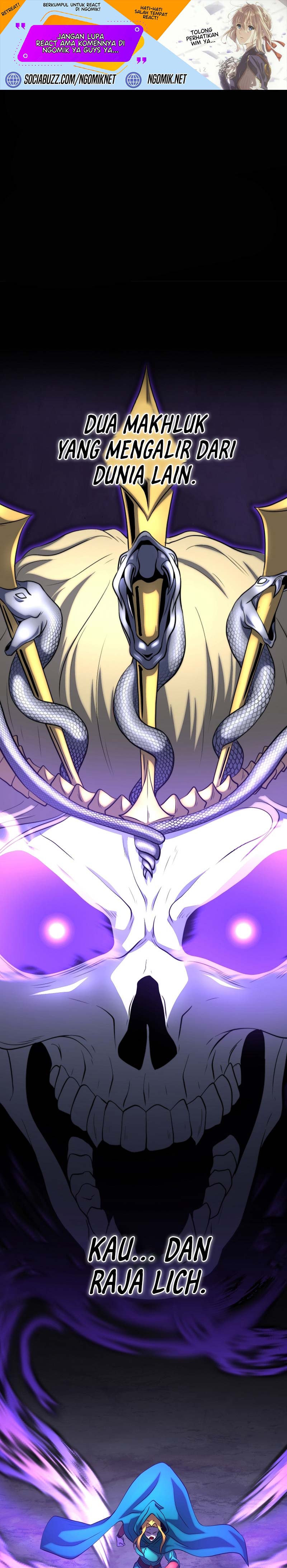 The Heavenly Demon Destroys the Lich King’s Murim Chapter 83 Gambar 2