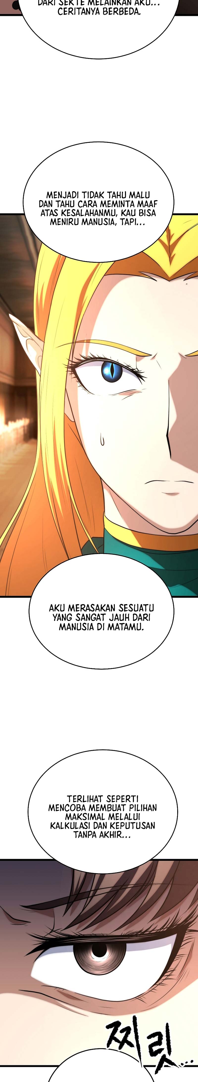 The Heavenly Demon Destroys the Lich King’s Murim Chapter 83 Gambar 4