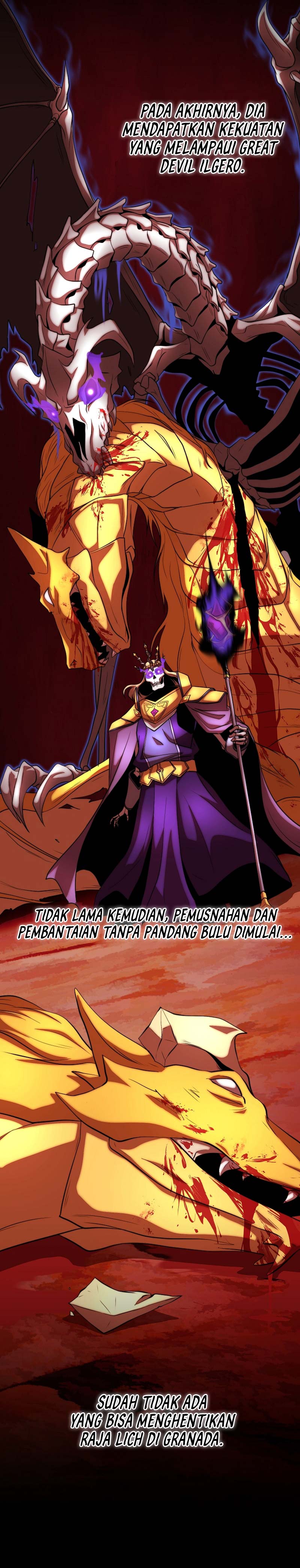 The Heavenly Demon Destroys the Lich King’s Murim Chapter 83 Gambar 14
