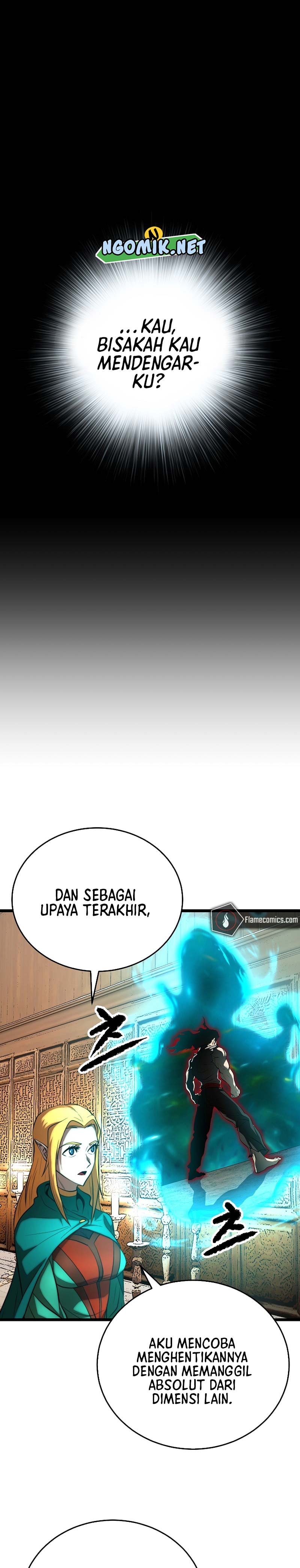 The Heavenly Demon Destroys the Lich King’s Murim Chapter 83 Gambar 15